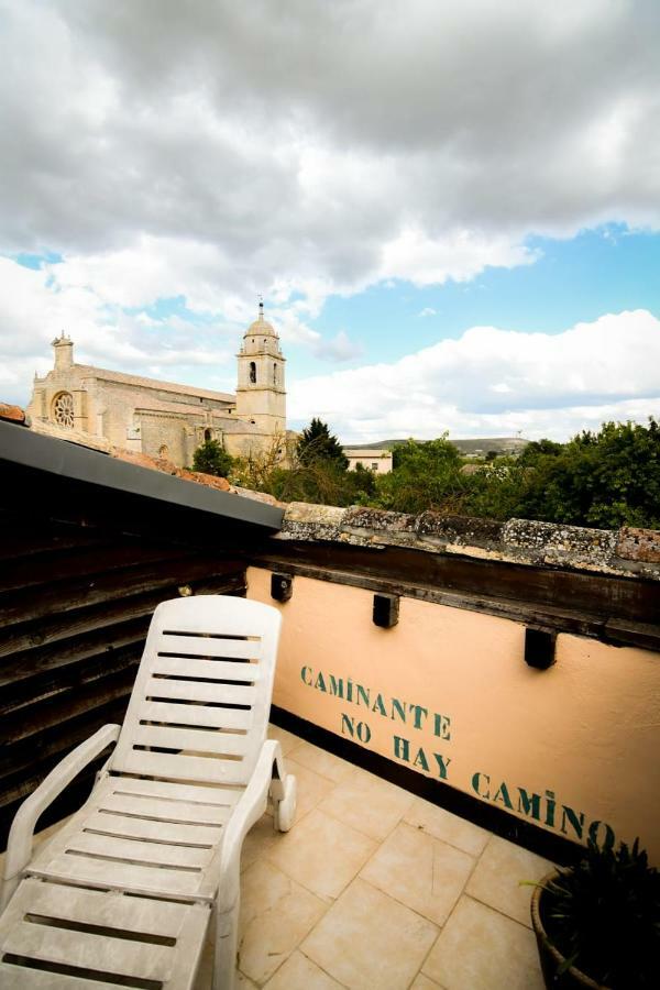 La Mora Cantana Villa Castrojeriz Exterior photo